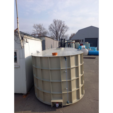 Агро емкость на 20000 литров для перевозки воды и КАС, AGRO-COM-20м3  фото №11