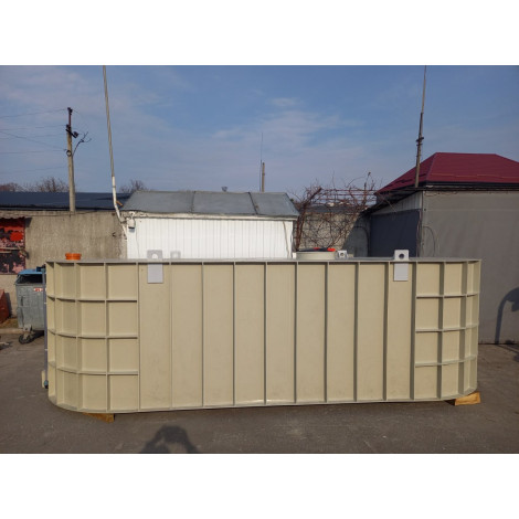 Агро емкость на 20000 литров для перевозки воды и КАС, AGRO-COM-20м3  фото №10