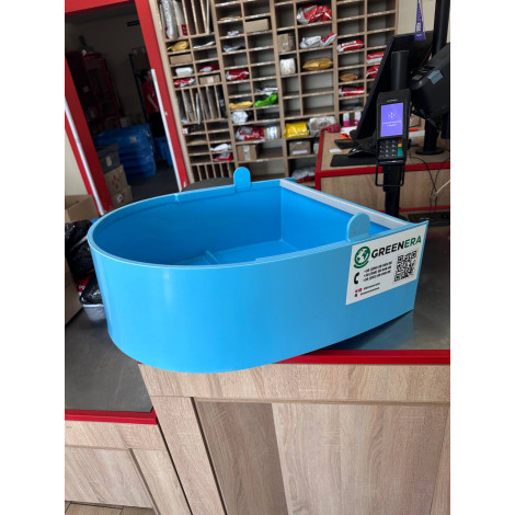 Душ-водопад для сауны «Анхель» стандарт– 45 л  фото №7