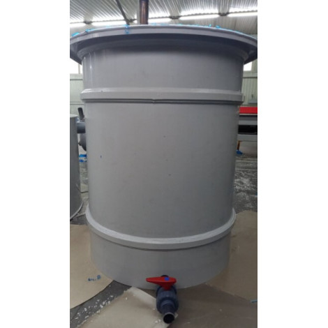 Купель овальная 2123 л (1,6х1,3х1,3 м)  фото №28