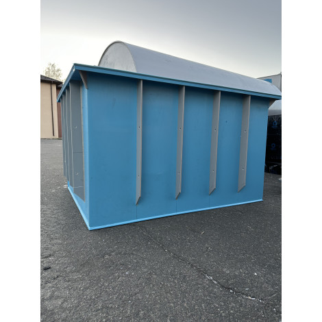 Басейн прямокутний 7500 л (2,5х2х1,5 м)  фото №44