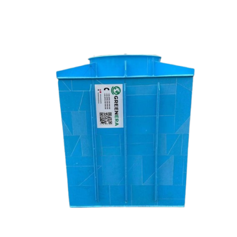 Приямок, бокс для розміщення обладнання (1х1х1,4 м) фото