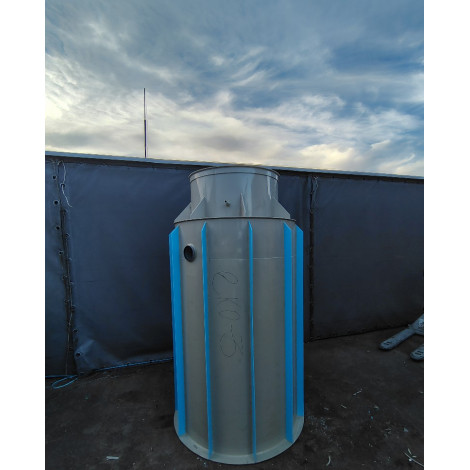 Біостанція Bio-Com Eco-3  фото №3