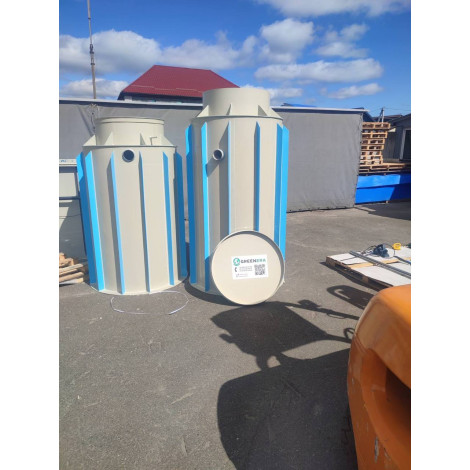 Біостанція Bio-Com Eco-10  фото №12