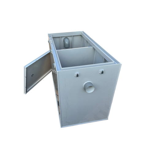 Жировловлювач COM PROM 6,5-1100  фото №2