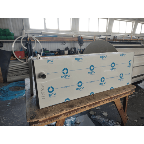 Бак из полипропилена Drink-COM-P 500х400х1400 мм  фото №4