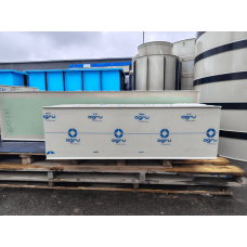 Бак из полипропилена для запаса воды Drink-COM-P 1300х400х400 мм фото