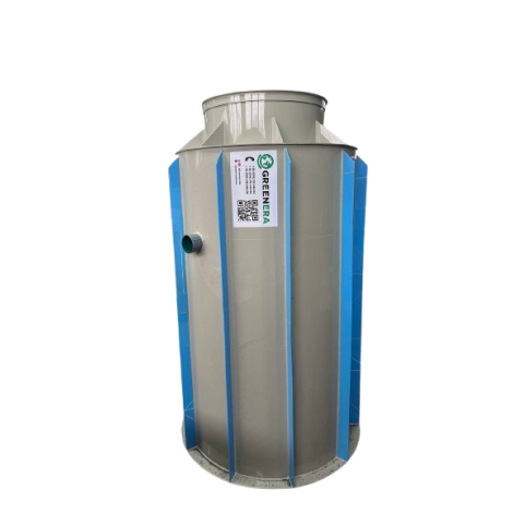 Биостанция Bio-Com Eco-50  фото №4