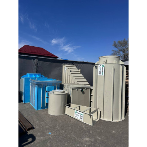 Биостанция Bio-Com Eco-50  фото №8