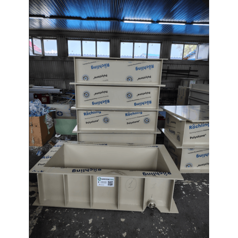 Емкость фекальная FEKA-COM-P 1700х900х900 мм  фото №28