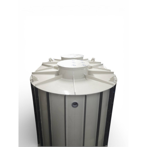 Біостанція Bio-COM ECO 25 Овал (V-8,5 м3)   фото №2