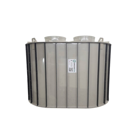 Біостанція Bio-COM ECO 25 Овал (V-8,5 м3)   фото №4