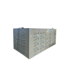 Агро емкость прямоугольная на 13900 литров для перевозки воды и КАС, AGRO-COM-13,9м3 фото