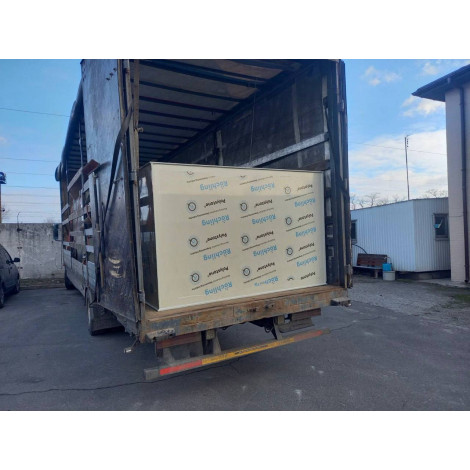 Агро емкость прямоугольная на 13900 литров для перевозки воды и КАС, AGRO-COM-13,9м3  фото №5