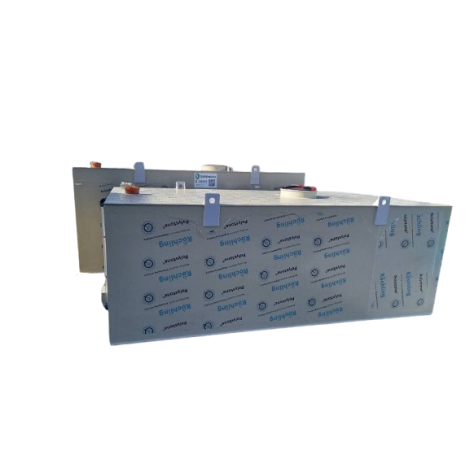 Агро емкость прямоугольная на 13900 литров для перевозки воды и КАС, AGRO-COM-13,9м3  фото №2