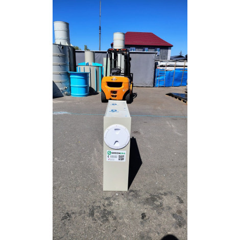 Емкость для хранения воды Drink-COM-P 850х270х900 мм  фото №6