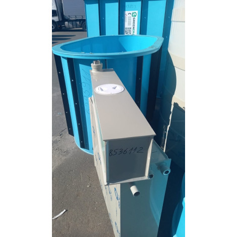 Емкость для хранения воды Drink-COM-P 980х200х240 мм  фото №2