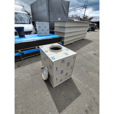 Емкость для хранения воды после осмоса Drink-COM-P 900х650х850 мм  фото №7