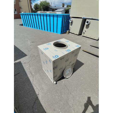 Емкость для хранения воды после осмоса Drink-COM-P 900х650х850 мм  фото №8