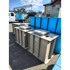 Емкость фекальная FEKA-COM-P 900х550х900 мм фото