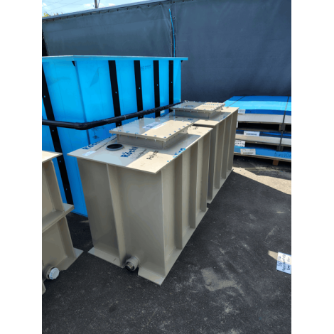 Емкость фекальная FEKA-COM-P 900х550х900 мм  фото №5