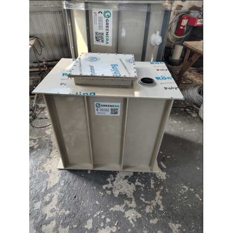 Емкость фекальная FEKA-COM-P 900х550х900 мм  фото №7