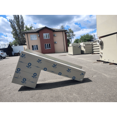 Емкость под заказ Г-образная Drink-COM-P 1500х770x260 мм фото