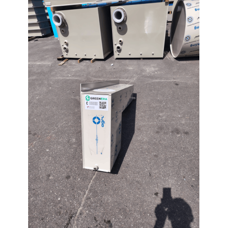 Емкость под заказ Г-образная Drink-COM-P 1500х770x260 мм  фото №6