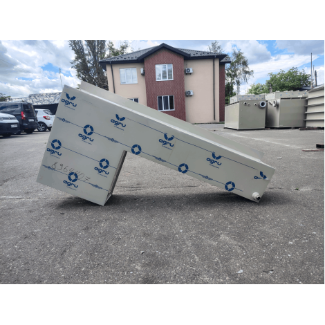 Емкость под заказ Г-образная Drink-COM-P 1500х770x260 мм  фото №8