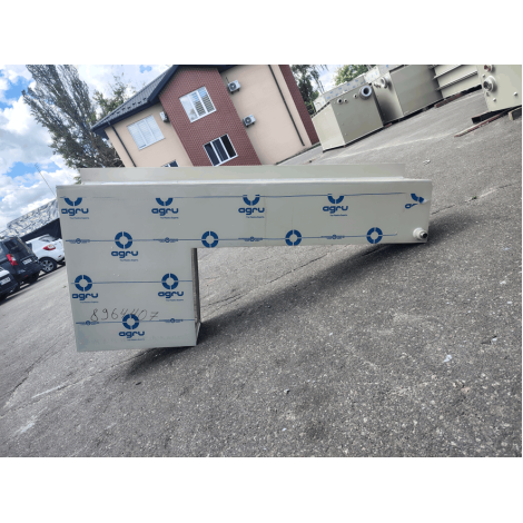 Емкость под заказ Г-образная Drink-COM-P 1500х770x260 мм  фото №9