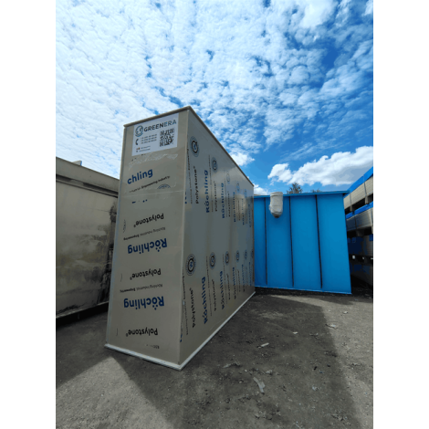 Емкость полипропиленовая Drink-COM-P 2000х600х1600 мм  фото №5