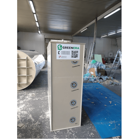 Емкость полипропиленовая Drink-COM-P 2000х600х1600 мм  фото №7