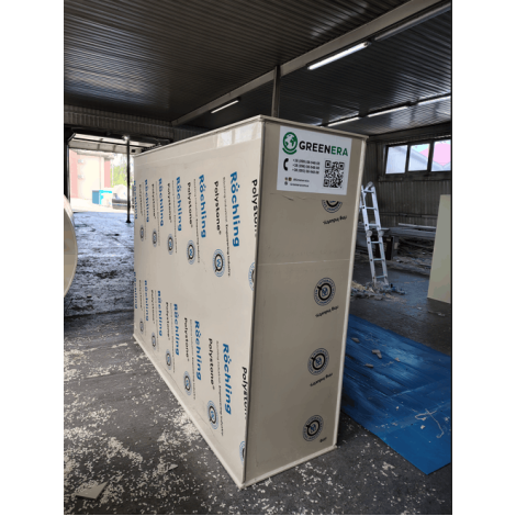 Емкость полипропиленовая Drink-COM-P 2000х600х1600 мм  фото №8