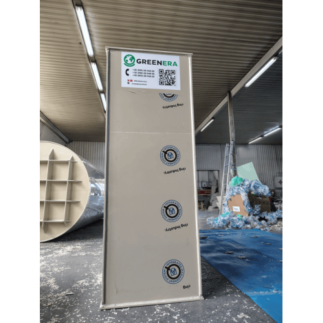 Емкость полипропиленовая Drink-COM-P 2000х600х1600 мм  фото №10