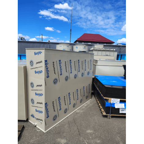 Емкость полипропиленовая Drink-COM-P 2000х600х1600 мм  фото №11