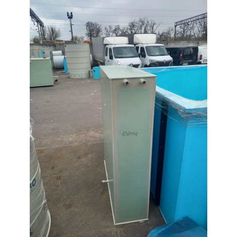Ємність поліпропіленова для води Drink-COM-P 1270х420х1700 мм фото