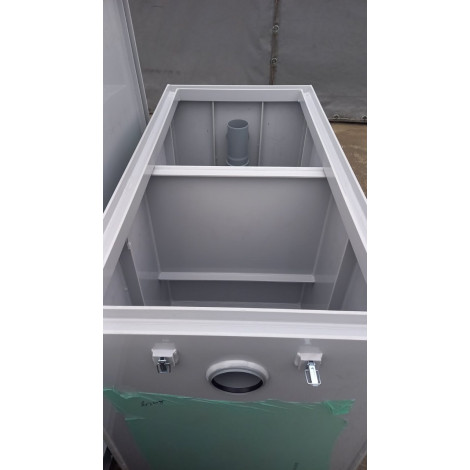 Жировловлювач COM PROM 6,5-1100  фото №8