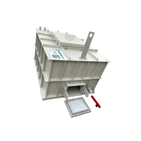 Емкость для перевозки рыбы 2700х1460х1050 мм  фото №7