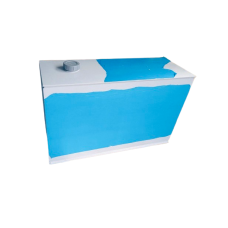 Поліпропіленова ємність 115 літрів (800х300х500 мм) фото