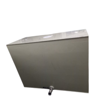 Емкость полипропиленовая для перевозки воды 3500 л (2200х1000х1600 мм) фото