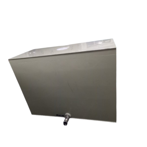 Емкость полипропиленовая для перевозки воды 3500 л (2200х1000х1600 мм) фото