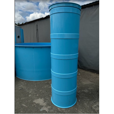 Емкость для воды Drink-COM-V Ø600х2000 мм фото