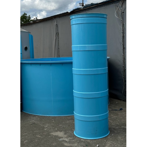 Емкость для воды Drink-COM-V Ø600х2000 мм  фото №3