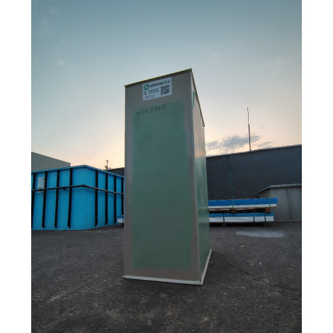Емкость Drink-COM-P 800х450х1250 мм фото