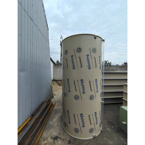Емкость вертикальная Drink-COM-V Ø1200х2400 мм   фото №11