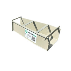 Желоб для спуска рыбы 700х450х250 мм фото