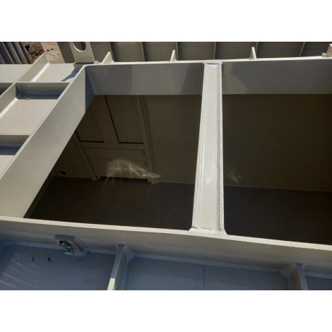 Емкость для перевозки рыбы 2700х1460х1050 мм  фото №5