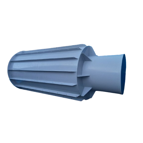 Ємність з поліпропілену 3000 л під Адблю (AdBlue) з колодязем  фото №2