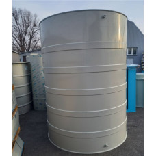 Емкость для охлаждения вертикальная на 7м3 фото