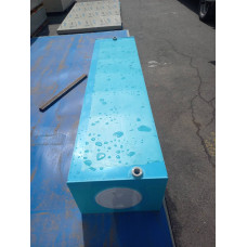 Ємність для зворотнього осмосу з поліпропілену 500х400х2000 мм фото